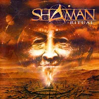 Shaman — Fairy Tale — обложка